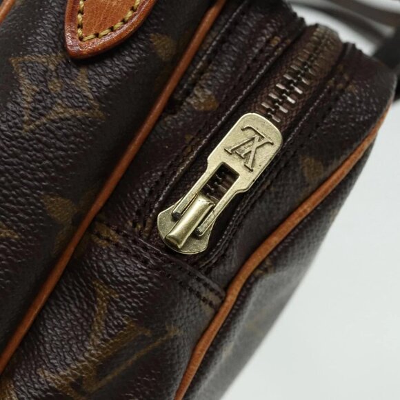 LOUIS VUITTON Monogram Amazon Shoulder Bag - Picture 13 of 16